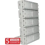 LED reflektor sivi 500W 6500K modularni SMD 6kV IP65 5Y M457300