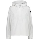 CMP woman jacket fix hood, ženska jakna, bela 31Z6616 | ePonuda.com