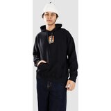 A-Lab Not Silly Pulover s kapuco black | Shoptok.si