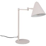  Slonokoščena namizna svetilka z upogljivo konstrukcijo (višina 50,5 cm) Cosima – Cene
