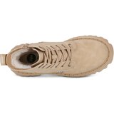 Buffalo Polškornji ASPEN LACE UP MID WARM Bež | Shoptok.si