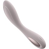 RayTech punjivi, vodootporni vibrator G-točke (ružičasti) | shoptok.hr