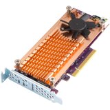 Qnap pcie razširitvena kartica za M.2 ssd QM2-2P-384A | Shoptok.si
