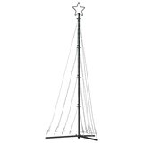 vidaXL LED božićno drvce 447 LED dioda plavo 249 cm | shoptok.hr