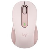 Logitech Miška Signature M650, Bluetooth, roza | Shoptok.si