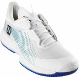 Wilson Kaos Swift 1.5 Mens Tennis Shoe White/Blue Atoll/Lapis Blue 42 2/3 | Shoptok.si