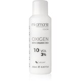 Mi Amante Professional Colori Oxigen With Organic Oils oksidacijska emulzija za profesionalno uporabo 3% 10 Vol. 250 ml Cene