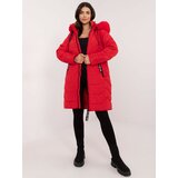 Factory Price Jacket-SK-KR-HH-2408.47P-red Cene