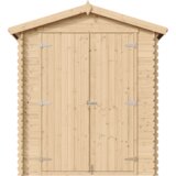 Timbela Lesena vrtna lopa 2,82 m² – M320C1, (5000255892) | Shoptok.si