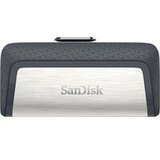 San Disk USB pomoćna memorija Smartphone/tablet Ultra® DualDrive Srebrna 64 GB USB 3.0, USB-C™ Cijene