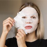 Spaderm Nano Cosmetic Mask with Chitosan maska za pomlađivanje 1 kom | shoptok.hr