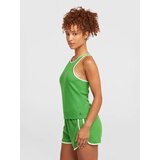 O'neill Top zelena / bela | Shoptok.si