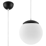 Sollux Lighting Viseča svetilka UGO 20 črna, (5000352403) | Shoptok.si