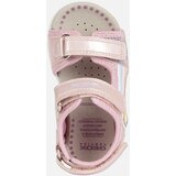Geox Pink Girls Sandals Flaffee - Girls | Shoptok.si