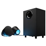 Logitech GAMING Zvočniki Logitech G560, 2.1, bluetooth, RGB, 120W RMS, črni | Shoptok.si