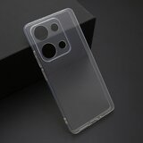 Maska za Xiaomi Redmi Note 14S Skin Silikon transparent | ePonuda.com