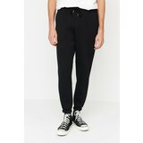 Trendyol Sweatpants - Black - Straight Cene