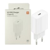 Xiaomi hišni polnilec BHR4927GL 20W vhod Type-C - Original (EU Blister) bel Cene
