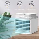 BLARIE prenosni namizni ventilator za dom in pisarno odprta embalaža | Shoptok.si
