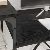  Stol Crni hrast 105 x 50 x 90 cm Konstruirano drvo | shoptok.hr
