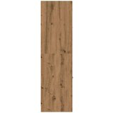 vidaXL Ormarić za lijekove boja artisian hrast 30x41x144,5 cm drveni | shoptok.hr