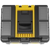 Patrol Plastična kutija za alat Wheelbox žuta | shoptok.hr