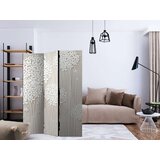  Paravan u 3 dijela - Creamy Daintiness [Room Dividers] 135x172 | shoptok.hr