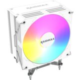 CPU Hladnjak Raidmax AC1204 120mm RGB/PWM/4 heatpipe/White, AC1204KPW | ePonuda.com
