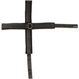  Sei Mio - križni lisice (crne) | shoptok.hr