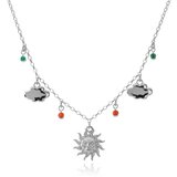 Giorre Woman's Necklace 38624 Cene