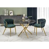 Xtra furniture Jedilna miza Raymond 2 - črna, (20630488) Cene