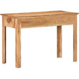  Radni stol 110 x 50 x 75 cm od masivnog obnovljenog drva | shoptok.hr