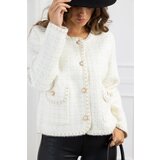 Beloved Pearla jopa bela | Shoptok.si