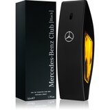 Mercedes-Benz Club Black toaletna voda 50 ml za muškarce | shoptok.hr