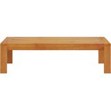  Vrtni stol 100 x 50 x 27 cm od masivnog bagremovog drva | Eponuda.ba