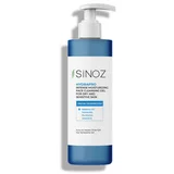 SiNOZ čistilni gel za obraz - Hydrapro Intense Moisturizing Face Cleansing Gel for Dry & Sensitive Skin (400ml)