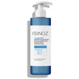 SiNOZ Hydrapro Intense Moisturizing Face Cleansing Gel for Dry & Sensitive Skin (400ml)