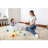  Na napuhavanje 91x20cm + BESTWAY Balls - plavi | shoptok.hr