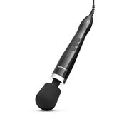 Doxy 2.0 Die Cast Max Plug‑In Wand Massager Metal Black Cijene