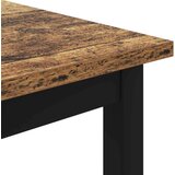  Klubska miza Star les 100 x 100 x 45 cm Konstruiran les, (5000120488) | Shoptok.si