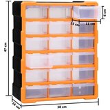  Organizator s 18 srednjih ladica 38 x 16 x 47 cm | shoptok.hr