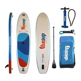 WASUP Sup SUP DESKA 112 Modra | Shoptok.si