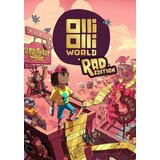  olliolli world rad edition (pc) steam key europe | Eponuda.com