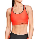 Under Armour Ženski sportski grudnjak armour mid kehole bra 1307196-836 | shoptok.hr