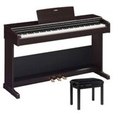  PIANINO YAMAHA YDP105R, Podesiva stolica za klavir Gratis Cijene