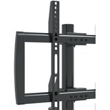 vidaXL TV stojalo s stativom za 37"-65" zaslon VESA 400x400 mm 40 kg | Shoptok.si