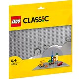 Lego 11024 Siva podloga za gradnju