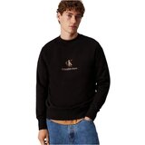 Calvin Klein Jeans Puloverji J30J327470 Črna Cene