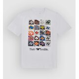 New Balance Celebrated Icons Graphic Kids T-shirt nb bright white Cene