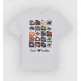 Celebrated Icons Graphic Kids T-shirt nb bright white